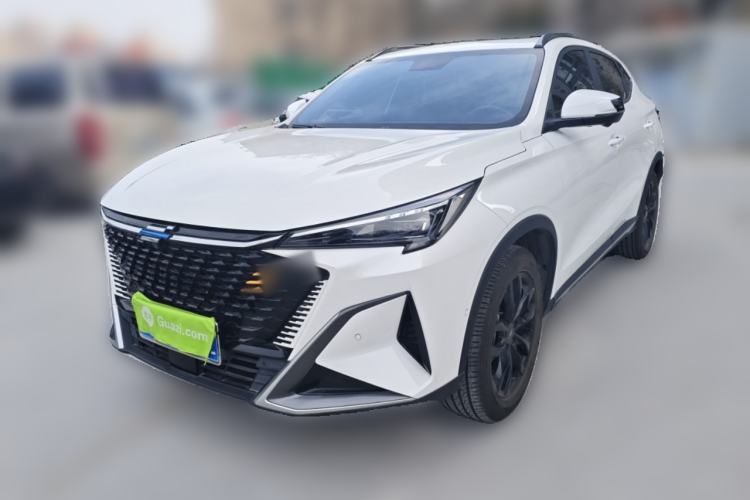 Used Oshan X5 PLUS 2023 Revised 1.5T DCT Smart & Fun AI Edition