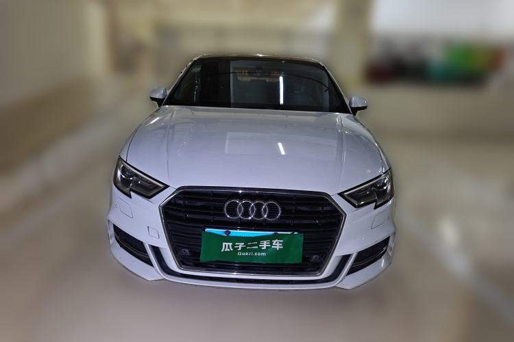 Used Audi A3 2018 30th Anniversary Edition Limousine 35 TFSI Fashion Model Front