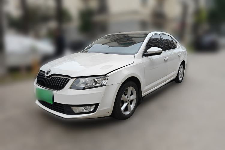 Used Skoda Octavia 2015 1.6L Automatic Yijie Edition