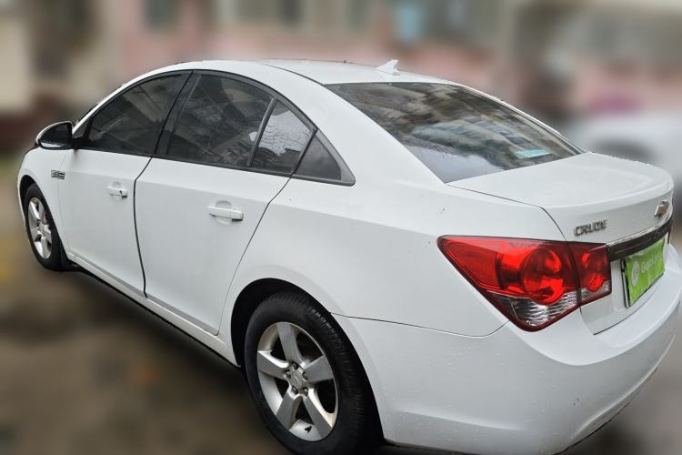 Used Chevrolet Cruze 2013 1.6L SE MT
