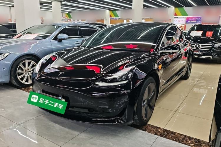 Used Tesla Model 3 2020 Standard Range Rear-Wheel Drive Upgraded Version