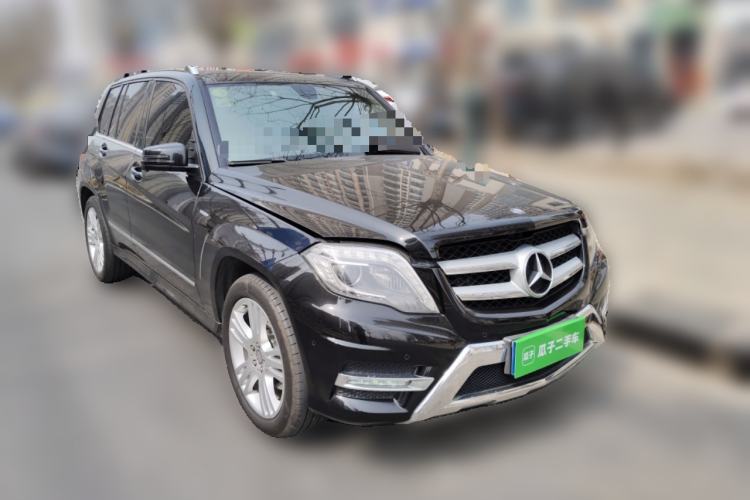 Used Mercedes-Benz GLK-Class 2015 GLK 260 4MATIC Dynamic Edition Ultimate Version
