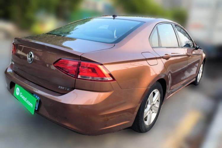 Used Volkswagen Lamando 2017 230TSI DSG Fashion Edition