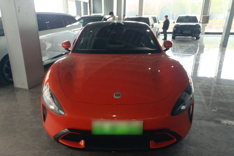 Used Xiaomi Auto SU7 2024 Rear-Drive Ultra-Long Range Advanced Pro-Level Intelligent Driving Version