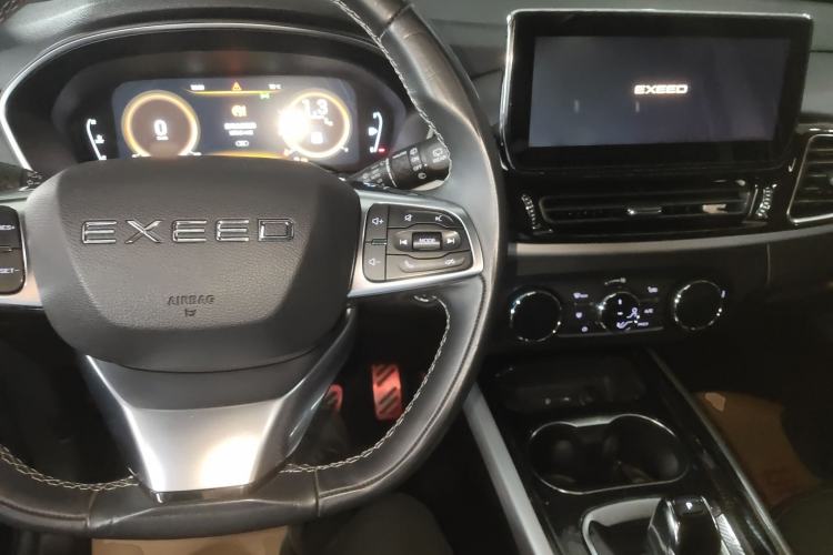 Used EXEED Lingyun 2020 1.6T Two-Wheel Drive Star Edition