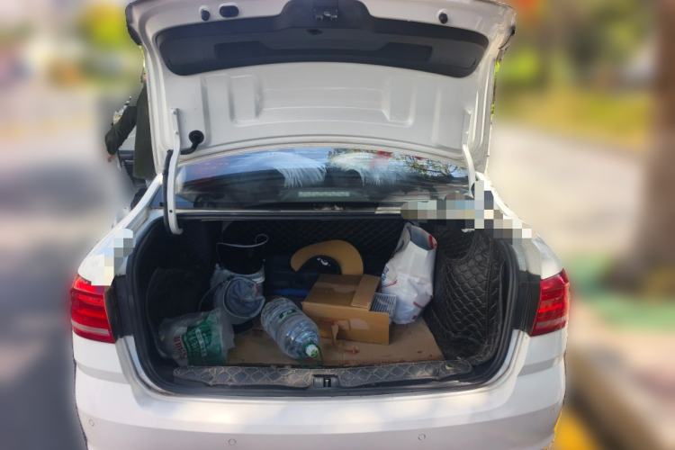 Used Volkswagen Lavida 2015 230TSI DSG Comfort Edition