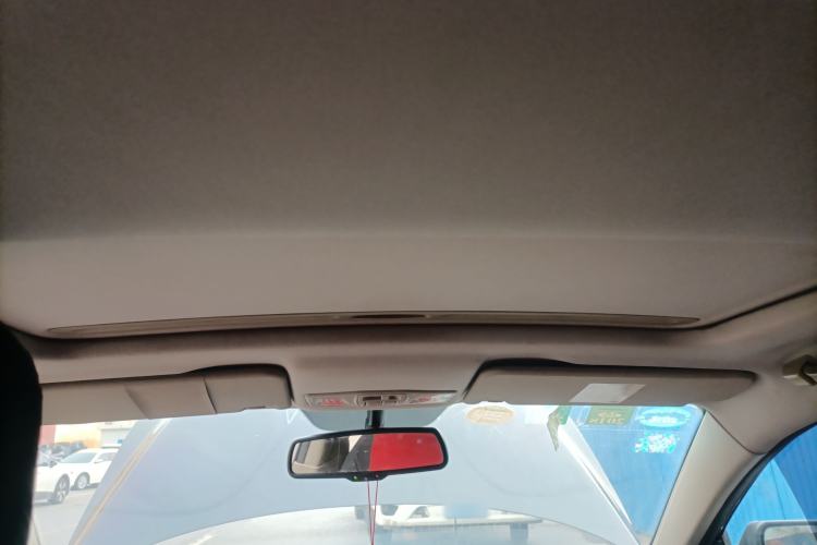 Used Bestune B50 2013 1.6L automatic luxury version
