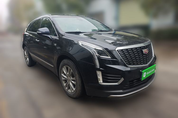 Used Cadillac XT5 2021 28T Luxury Model
