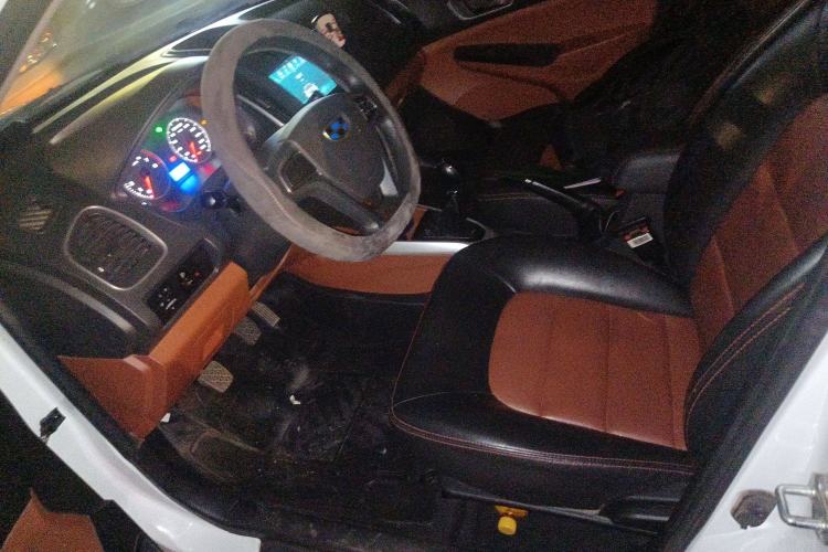 Used Geely Auto Diamond 2017 1.5L Manual Value-Added Model