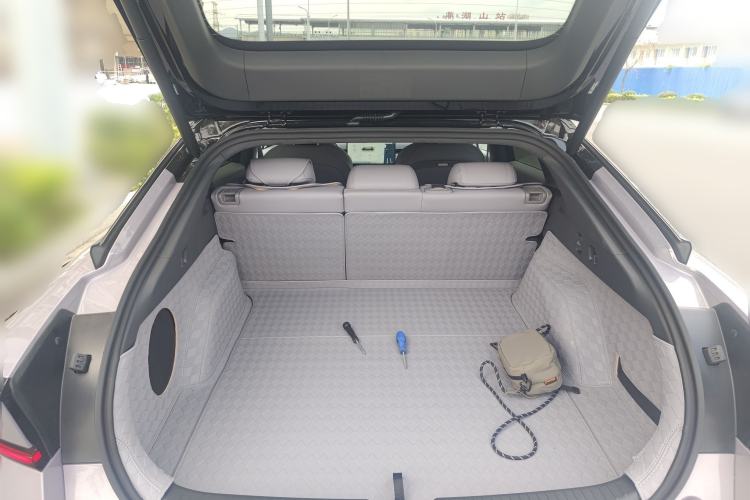 Used XPeng P7+ 2026 Model, Range-Extended 1550 Max Flagship Edition