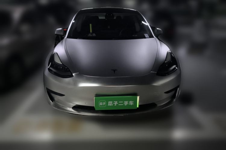 Used Tesla Model 3 2022 Rear-Wheel-Drive Version