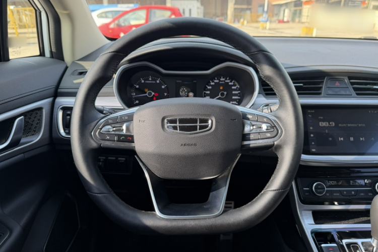 Used Geely Auto Emgrand GS 2019 1.4T CVT Active