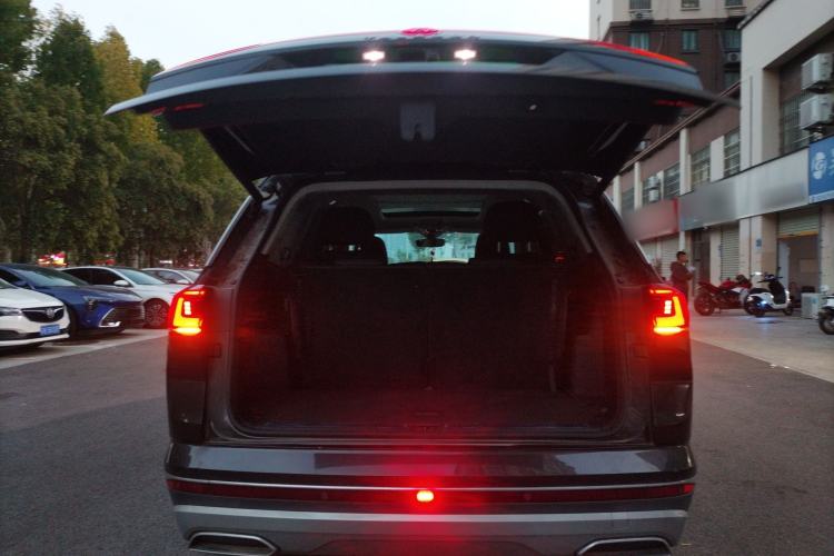 Used Volkswagen Talagon 2021 380TSI Four-Wheel Drive Luxury Premium Edition Pro
