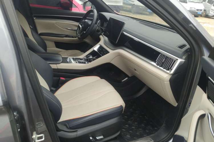 Used BYD Song PLUS New Energy 2021 DM-i 110KM Flagship PLUS