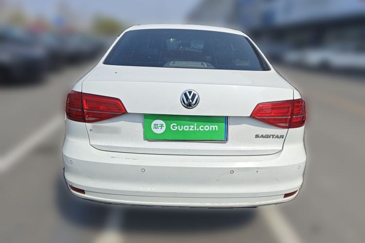 Used Volkswagen Sagitar 2017 1.6L Automatic Comfort Model
