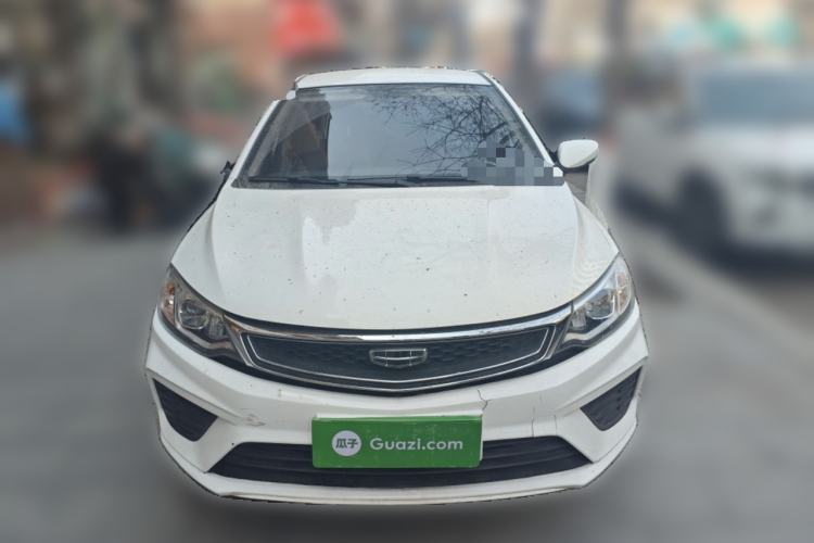 Used Geely Auto Vision 2020 1.5L Manual Value Edition
