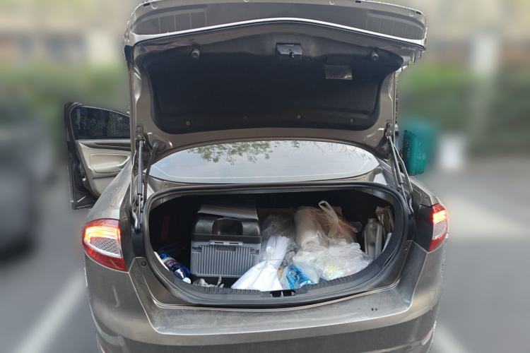 Used Ford Mondeo 2011 2.0L GTDi 200 Fashion Edition