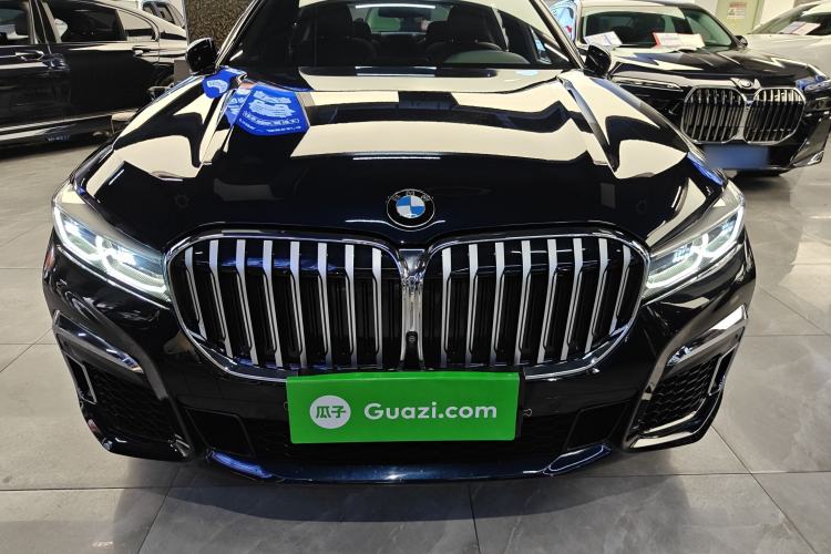 Used BMW 7 Series 2019 Restyled 730Li M Sport Package
