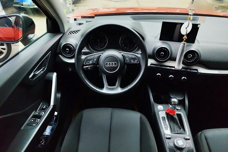 Used Audi Q2L 2020 35 TFSI Ambition Dynamic Edition
