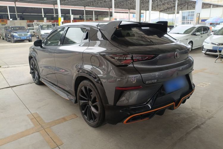 Used CHANGAN UNI-T 2022 1.5T Sport Edition Premium Version
