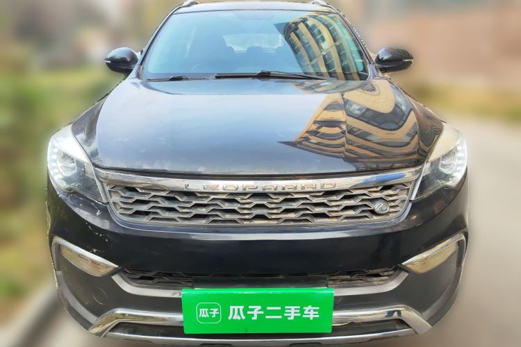 Used Leopaard CS10 2015 2.0T Manual Excellence Edition
