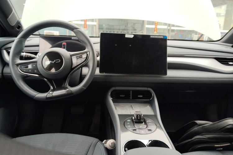 Used BYD Seal 06GT 2025 Intelligent Driving Version 605 Heatwave Edition