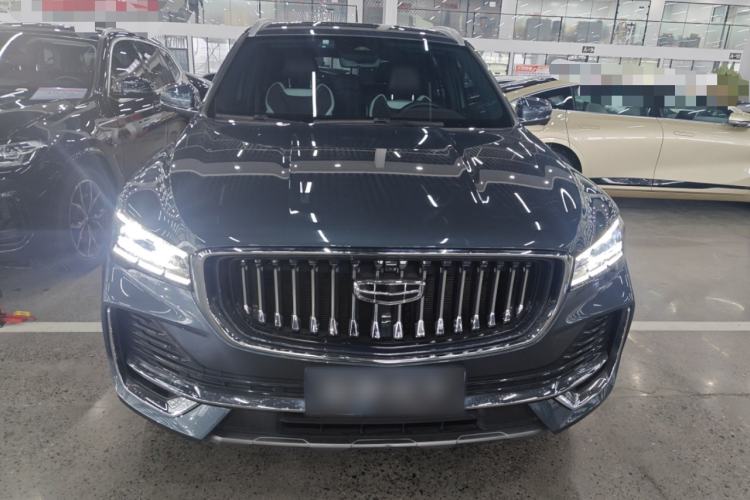 Used Geely Auto Monjaro L 2021 2.0TD DCT EVO Two-Wheel Drive Prestige Version
