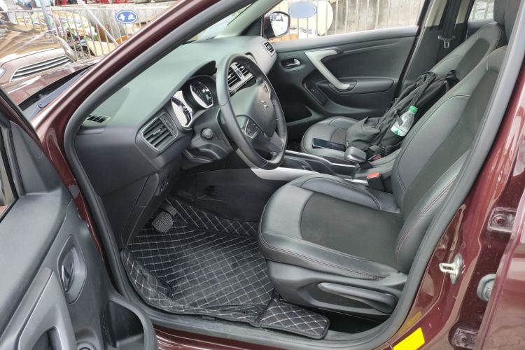 Used Citroen C3-XR 2017 1.6L Automatic Pioneer Model
