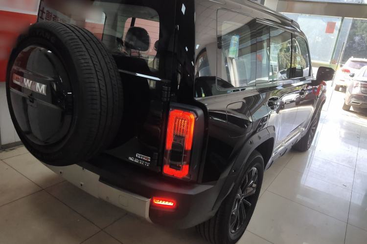 Used Haval Raptor New Energy 2026 Model Hi4 150 Pro