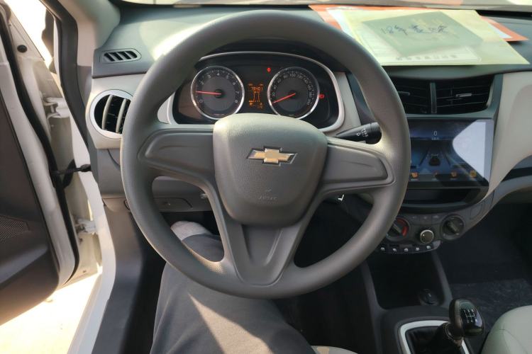 Used Chevrolet Sail 2018 Sail 3 1.3L Manual Comfort Sunroof Edition