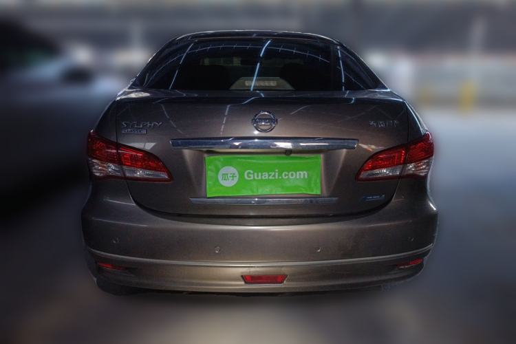 Used Nissan Sylphy 2012 Classic 1.6XE Manual Comfort Edition