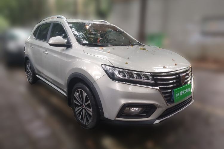 Used Roewe RX5 2020 20T Automatic 4G Connect Superior Flagship Edition
