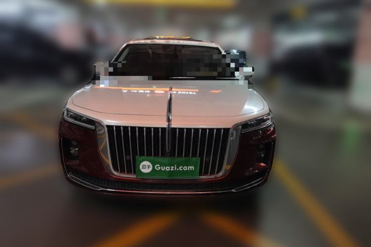 Used Hongqi H9 2020 2.0T Smart Connect Flagship Edition
