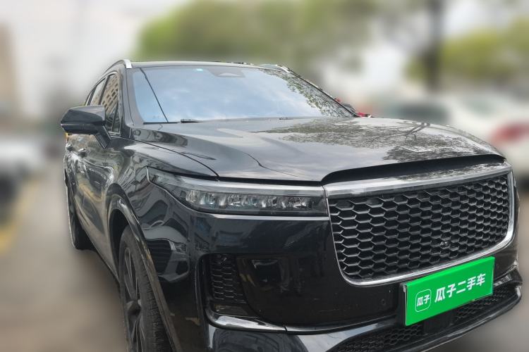Used Li Auto ONE 2021 Extended-Range 6-Seater Version