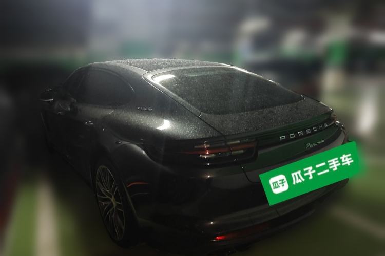 Used Porsche Panamera 2019 Panamera Executive Long Wheelbase 2.9T
