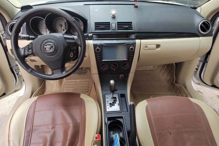 Used Mazda 3 2010 1.6L Automatic Classic Elite Edition
