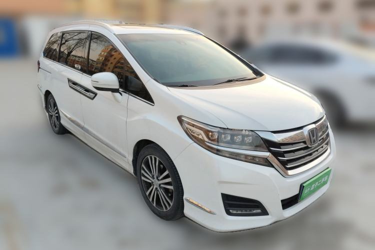 Used Honda Elysion 2016 2.4L Supreme Edition Front Right 45 Deg