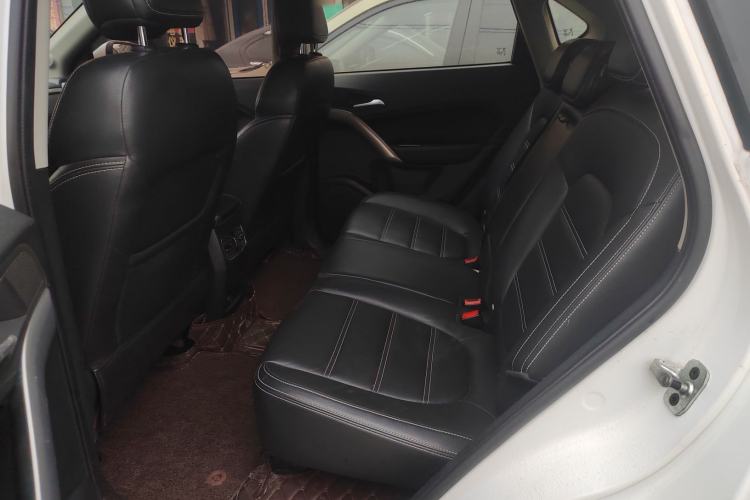 Used MG GS 2017 20T Automatic Luxury Edition
