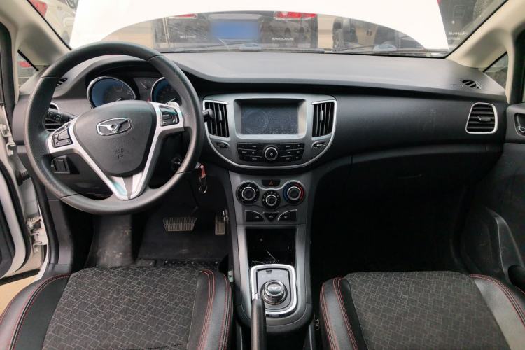 Used Cowin C3 2015 1.5L AMT Gold Diamond Edition