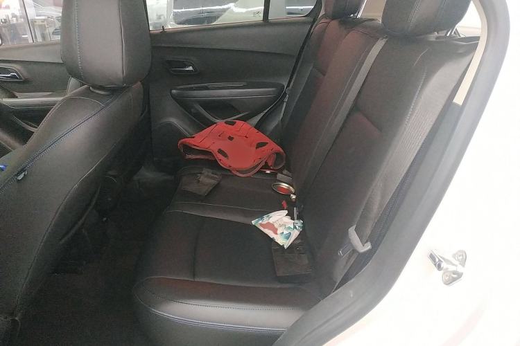 Used Chevrolet Trax 2014 1.4T Automatic Two-Wheel Drive Comfort Version