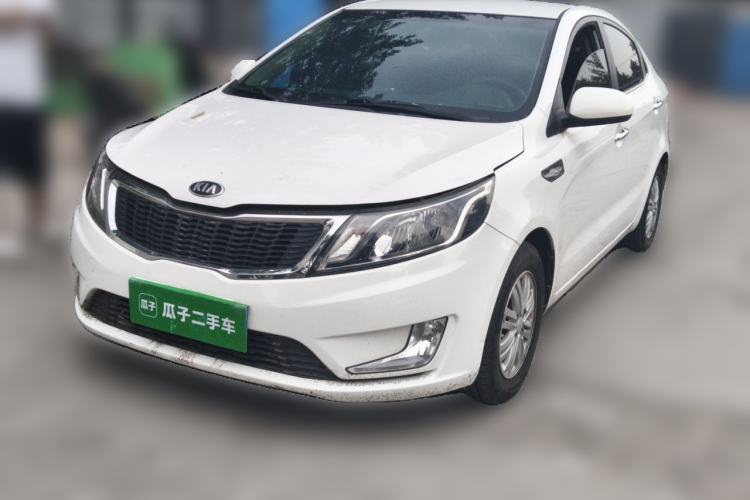 Used Kia K2 2012 Sedan 1.4L Automatic GLS Commemorative Edition Guazi used car, China used car export, Used car for sale, Used cars, Cheapest cars for sale