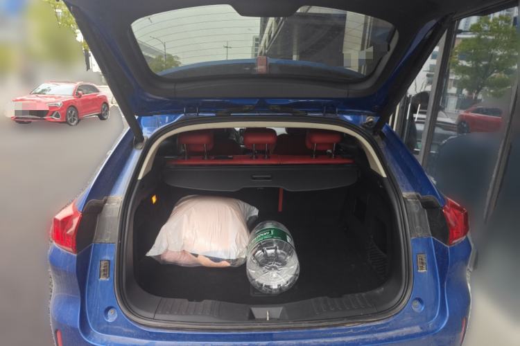 Used Wey VV5 2017 2.0T Ultra-Luxury Version