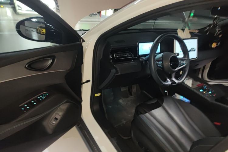 Used BYD Seal 06 New Energy 2024 DM-i 120KM Luxury Model Driver Seat