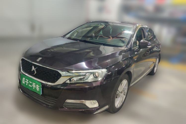 Used DS 5LS 2016 1.6T Style Edition THP160