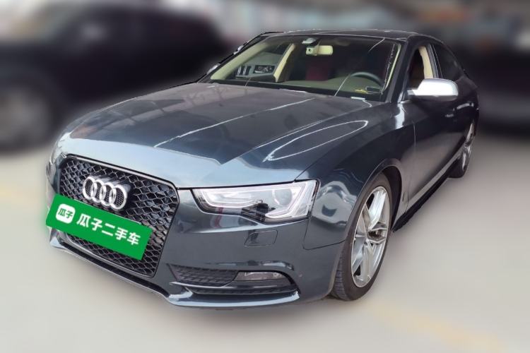 Used Audi A5 2012 2.0TFSI Sportback