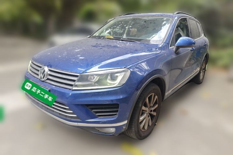 Used Volkswagen Touareg 2017 3.0 TSI Touareg Model