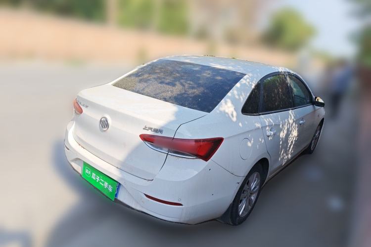 Used Buick GT 2021 Revised Version Flagship 1.5L Automatic Elite Edition