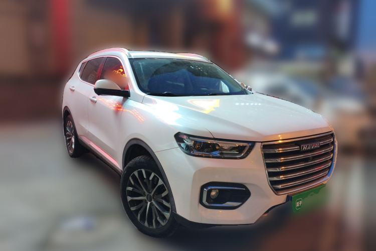 Used Haval H6 2020 1.5 GDIT Automatic Platinum Champion Edition
