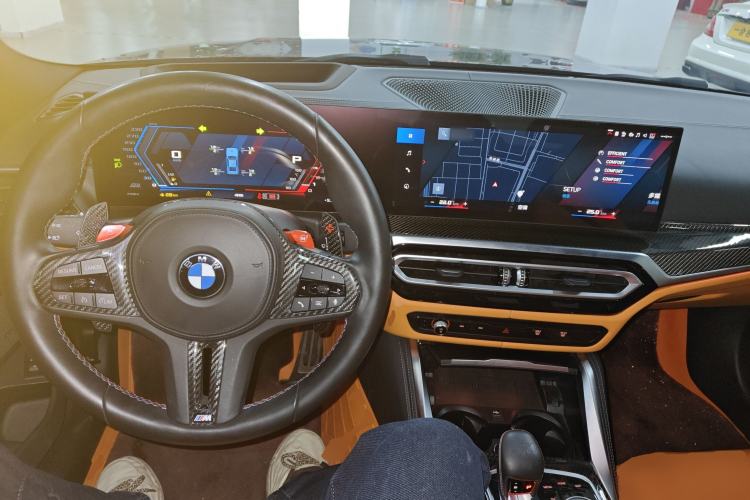 Used BMW M3 2023 M3 Sedan M xDrive Thunder Edition