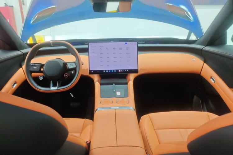 Used Xiaomi Auto YU7 2025 Ultra-Long Range High-Performance All-Wheel-Drive Max Edition